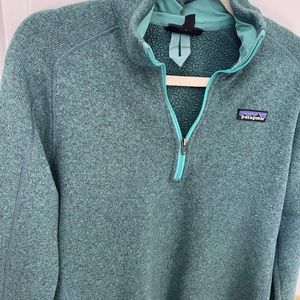 Patagonia Better Sweater Large Warm Cuddle Cozy Snuggly